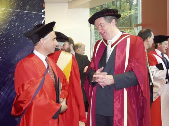 Prof Ellis & Prof Martin