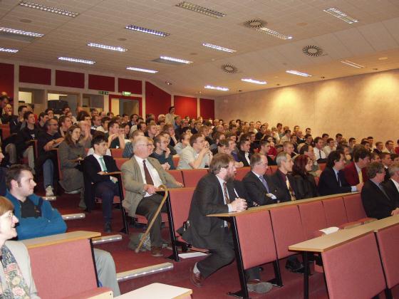 The Grubb Parsons Lecture