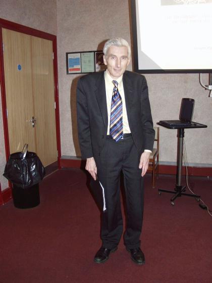 Sir Martin Rees